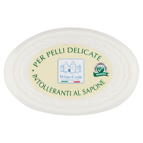 White Castle Sapone Non Sapone 100 g